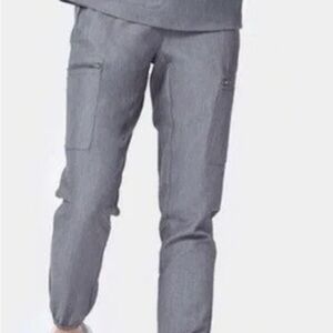 FIGS Lima Jogger Scrub Pants in CEIL BLUE
Used once.